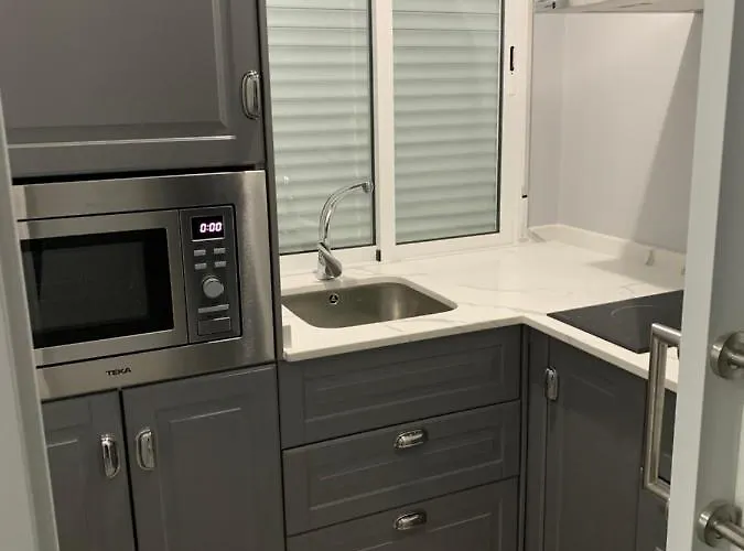 Kentia Apartment Torremolinos