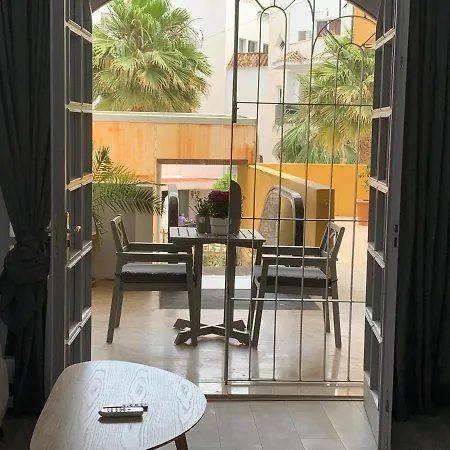 Apartmán Kentia Torremolinos