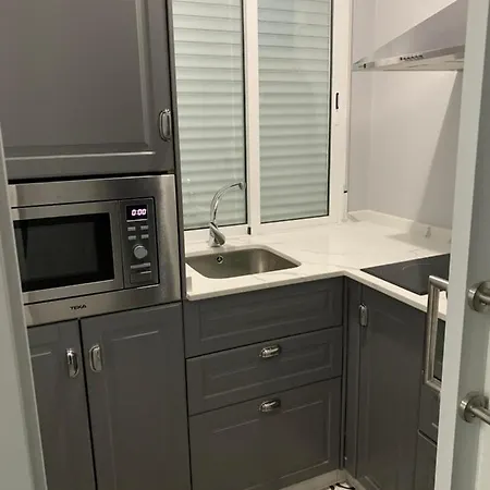 Kentia Apartmán Torremolinos